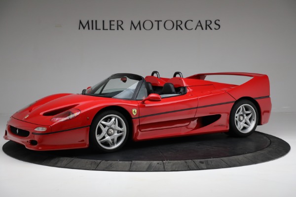 Used 1996 Ferrari F50 for sale Sold at Alfa Romeo of Westport in Westport CT 06880 2