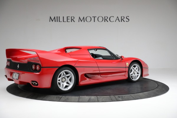 Used 1996 Ferrari F50 for sale Sold at Alfa Romeo of Westport in Westport CT 06880 20