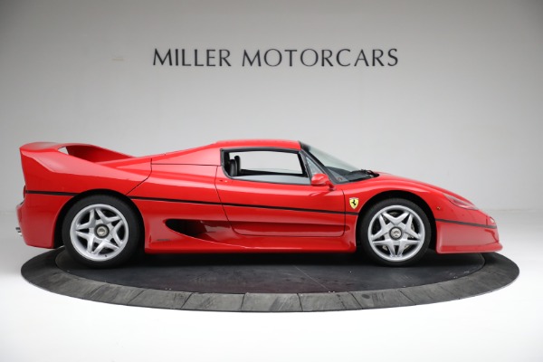 Used 1996 Ferrari F50 for sale Sold at Alfa Romeo of Westport in Westport CT 06880 21