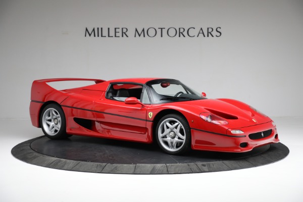 Used 1996 Ferrari F50 for sale Sold at Alfa Romeo of Westport in Westport CT 06880 22