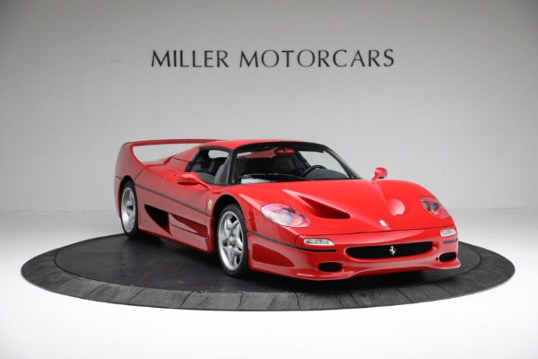 Used 1996 Ferrari F50 for sale Sold at Alfa Romeo of Westport in Westport CT 06880 23