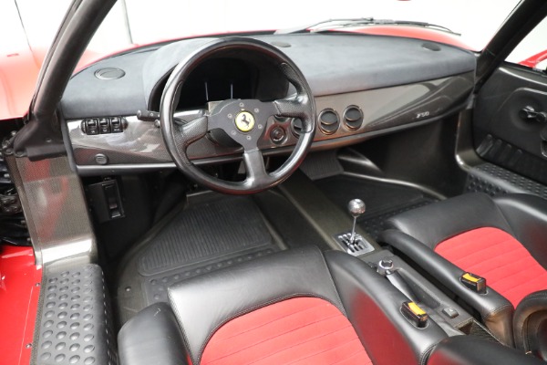Used 1996 Ferrari F50 for sale Call for price at Alfa Romeo of Westport in Westport CT 06880 25