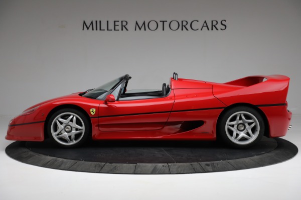 Used 1996 Ferrari F50 for sale Sold at Alfa Romeo of Westport in Westport CT 06880 3