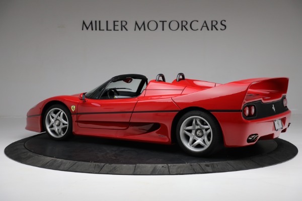 Used 1996 Ferrari F50 for sale Sold at Alfa Romeo of Westport in Westport CT 06880 4