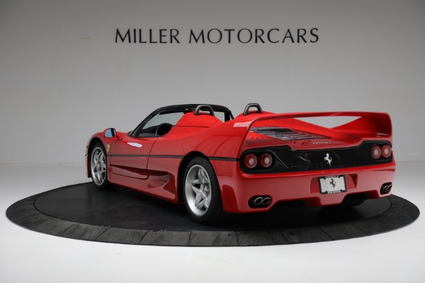 Used 1996 Ferrari F50 for sale Sold at Alfa Romeo of Westport in Westport CT 06880 5