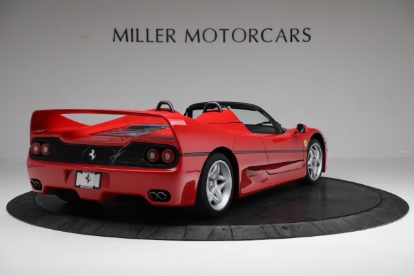 Used 1996 Ferrari F50 for sale Sold at Alfa Romeo of Westport in Westport CT 06880 7