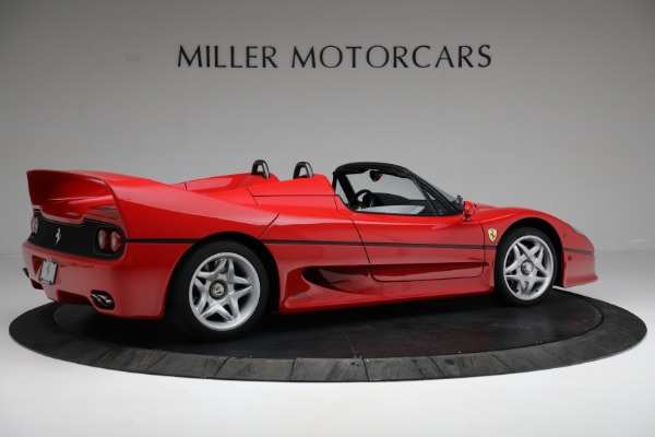 Used 1996 Ferrari F50 for sale Sold at Alfa Romeo of Westport in Westport CT 06880 8