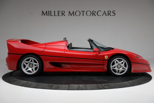 Used 1996 Ferrari F50 for sale Sold at Alfa Romeo of Westport in Westport CT 06880 9