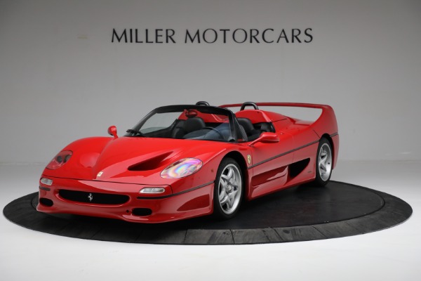 Used 1996 Ferrari F50 for sale Sold at Alfa Romeo of Westport in Westport CT 06880 1