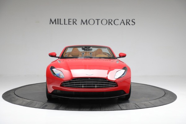 Used 2019 Aston Martin DB11 Volante for sale Sold at Alfa Romeo of Westport in Westport CT 06880 11