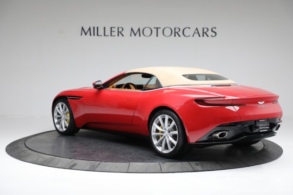 Used 2019 Aston Martin DB11 Volante for sale Sold at Alfa Romeo of Westport in Westport CT 06880 15