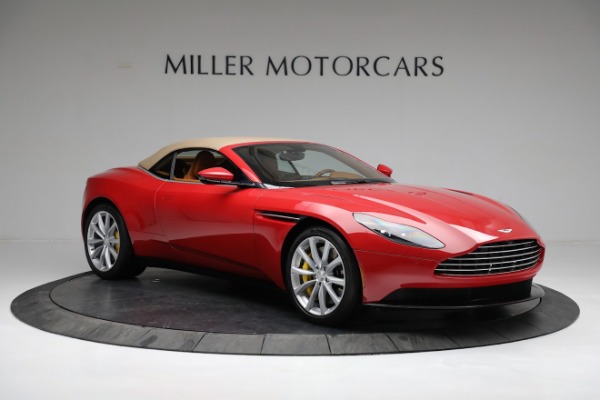 Used 2019 Aston Martin DB11 Volante for sale Sold at Alfa Romeo of Westport in Westport CT 06880 18