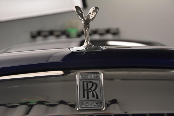 Used 2016 Rolls-Royce Ghost Series II for sale Sold at Alfa Romeo of Westport in Westport CT 06880 18