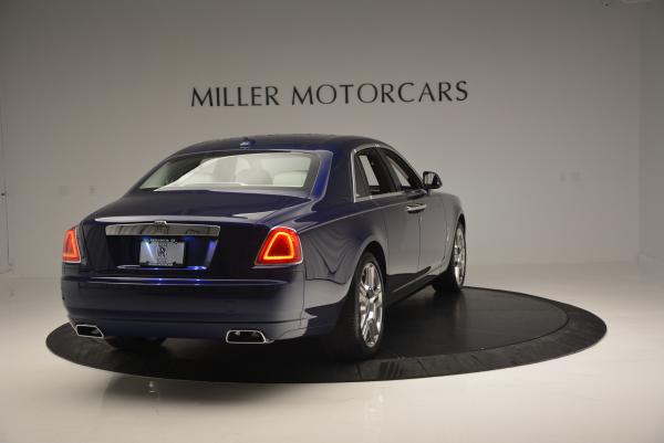 Used 2016 Rolls-Royce Ghost Series II for sale Sold at Alfa Romeo of Westport in Westport CT 06880 8