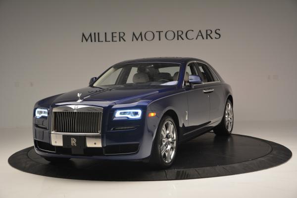 Used 2016 Rolls-Royce Ghost Series II for sale Sold at Alfa Romeo of Westport in Westport CT 06880 1