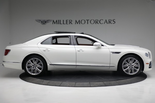 Used 2021 Bentley Flying Spur V8 for sale Sold at Alfa Romeo of Westport in Westport CT 06880 10