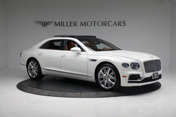 Used 2021 Bentley Flying Spur V8 for sale Sold at Alfa Romeo of Westport in Westport CT 06880 11