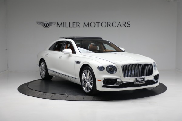Used 2021 Bentley Flying Spur V8 for sale $237,900 at Alfa Romeo of Westport in Westport CT 06880 12