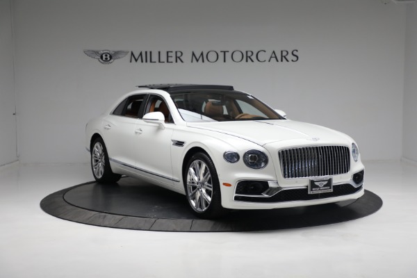 Used 2021 Bentley Flying Spur V8 for sale Sold at Alfa Romeo of Westport in Westport CT 06880 12