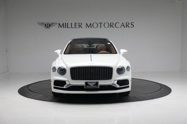 Used 2021 Bentley Flying Spur V8 for sale Sold at Alfa Romeo of Westport in Westport CT 06880 13