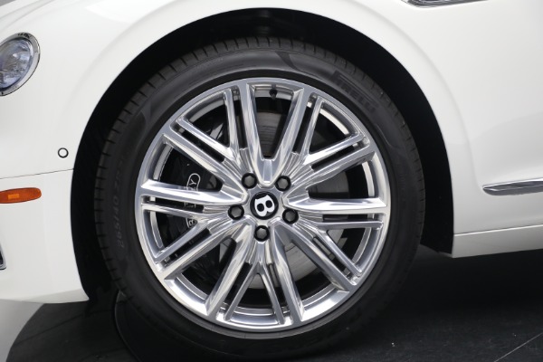 Used 2021 Bentley Flying Spur V8 for sale $237,900 at Alfa Romeo of Westport in Westport CT 06880 14