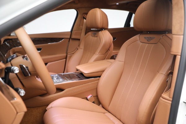 Used 2021 Bentley Flying Spur V8 for sale $237,900 at Alfa Romeo of Westport in Westport CT 06880 19