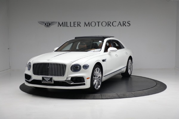 Used 2021 Bentley Flying Spur V8 for sale $237,900 at Alfa Romeo of Westport in Westport CT 06880 2