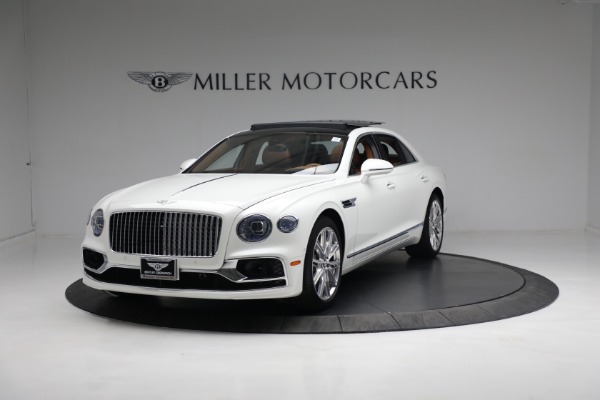 Used 2021 Bentley Flying Spur V8 for sale Sold at Alfa Romeo of Westport in Westport CT 06880 2