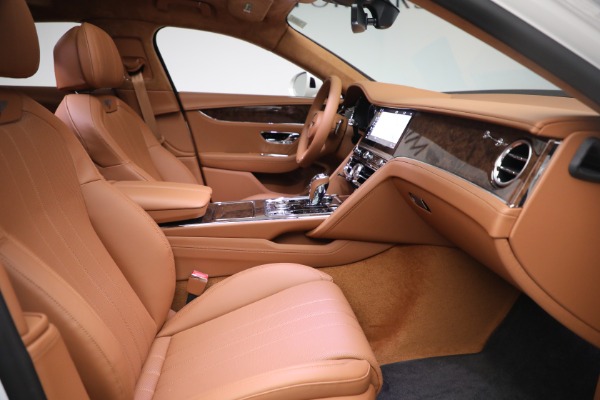 Used 2021 Bentley Flying Spur V8 for sale Sold at Alfa Romeo of Westport in Westport CT 06880 22