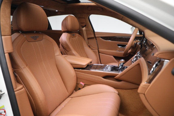 Used 2021 Bentley Flying Spur V8 for sale $237,900 at Alfa Romeo of Westport in Westport CT 06880 23