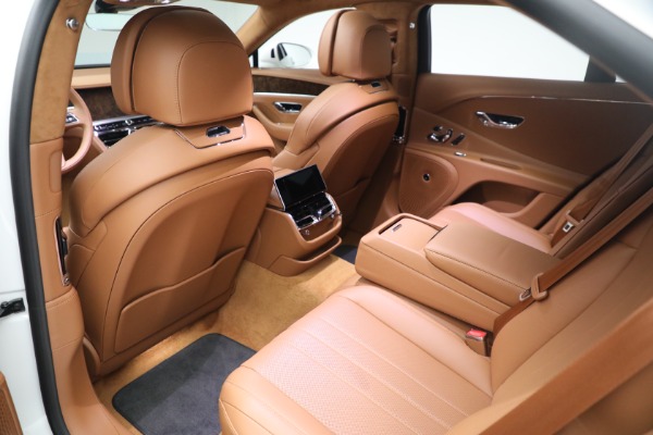 Used 2021 Bentley Flying Spur V8 for sale $237,900 at Alfa Romeo of Westport in Westport CT 06880 25