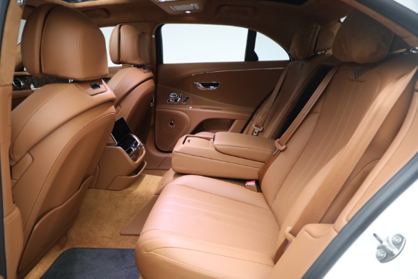 Used 2021 Bentley Flying Spur V8 for sale $237,900 at Alfa Romeo of Westport in Westport CT 06880 26