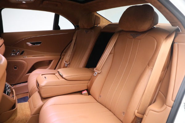 Used 2021 Bentley Flying Spur V8 for sale Sold at Alfa Romeo of Westport in Westport CT 06880 27