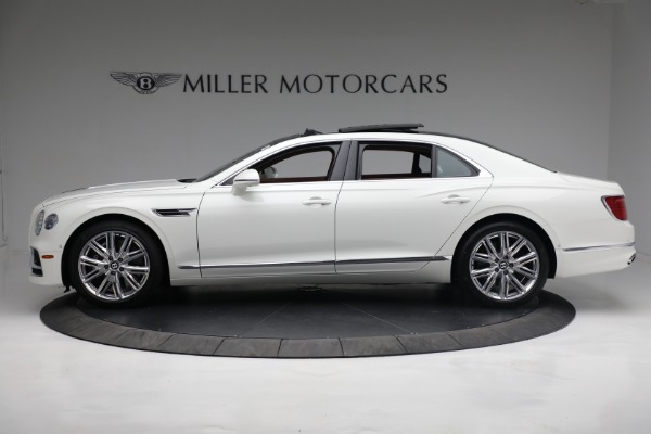 Used 2021 Bentley Flying Spur V8 for sale $237,900 at Alfa Romeo of Westport in Westport CT 06880 4
