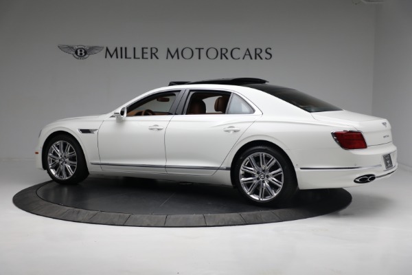 Used 2021 Bentley Flying Spur V8 for sale $237,900 at Alfa Romeo of Westport in Westport CT 06880 5