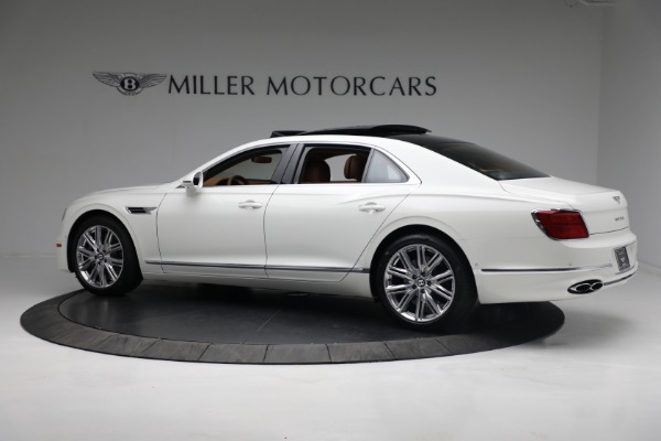 Used 2021 Bentley Flying Spur V8 for sale Sold at Alfa Romeo of Westport in Westport CT 06880 5