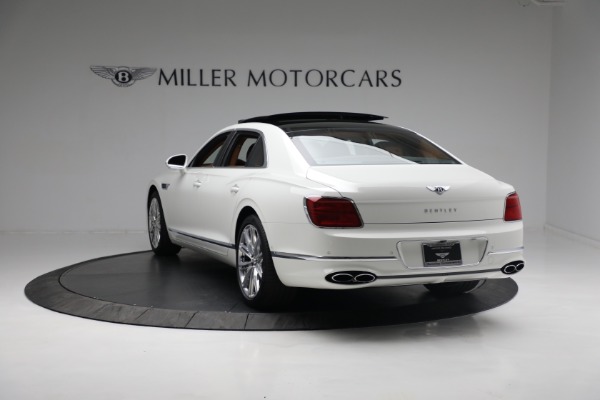 Used 2021 Bentley Flying Spur V8 for sale Sold at Alfa Romeo of Westport in Westport CT 06880 6