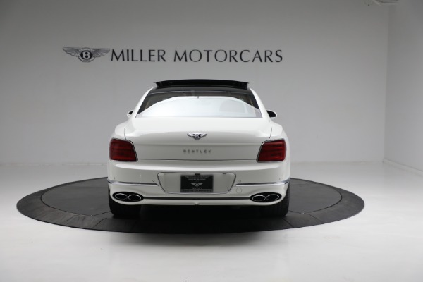 Used 2021 Bentley Flying Spur V8 for sale $237,900 at Alfa Romeo of Westport in Westport CT 06880 7
