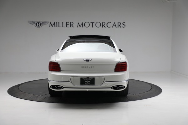 Used 2021 Bentley Flying Spur V8 for sale Sold at Alfa Romeo of Westport in Westport CT 06880 7