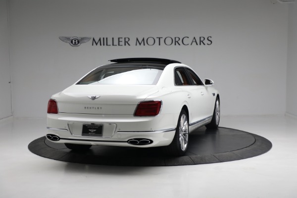 Used 2021 Bentley Flying Spur V8 for sale Sold at Alfa Romeo of Westport in Westport CT 06880 8