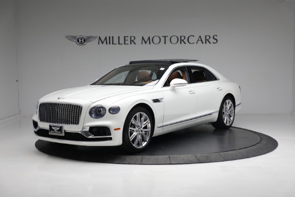 Used 2021 Bentley Flying Spur V8 for sale $237,900 at Alfa Romeo of Westport in Westport CT 06880 1