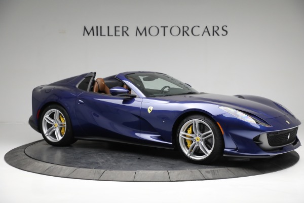 Used 2021 Ferrari 812 GTS for sale Sold at Alfa Romeo of Westport in Westport CT 06880 10