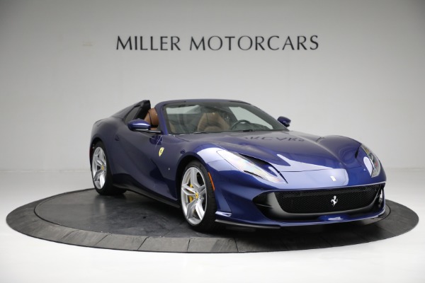 Used 2021 Ferrari 812 GTS for sale Sold at Alfa Romeo of Westport in Westport CT 06880 11