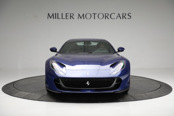 Used 2021 Ferrari 812 GTS for sale Sold at Alfa Romeo of Westport in Westport CT 06880 12