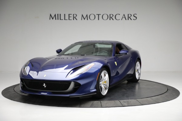 Used 2021 Ferrari 812 GTS for sale Sold at Alfa Romeo of Westport in Westport CT 06880 13
