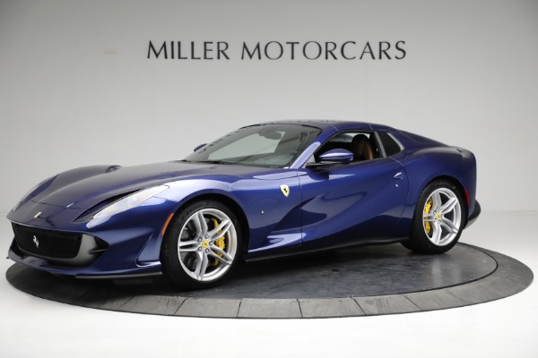 Used 2021 Ferrari 812 GTS for sale Sold at Alfa Romeo of Westport in Westport CT 06880 14