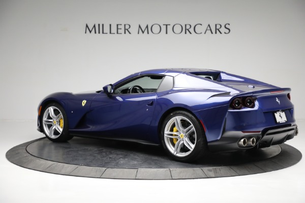 Used 2021 Ferrari 812 GTS for sale Sold at Alfa Romeo of Westport in Westport CT 06880 16