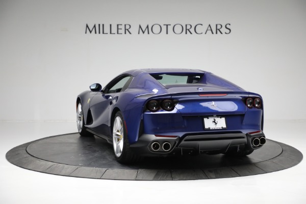 Used 2021 Ferrari 812 GTS for sale Sold at Alfa Romeo of Westport in Westport CT 06880 17