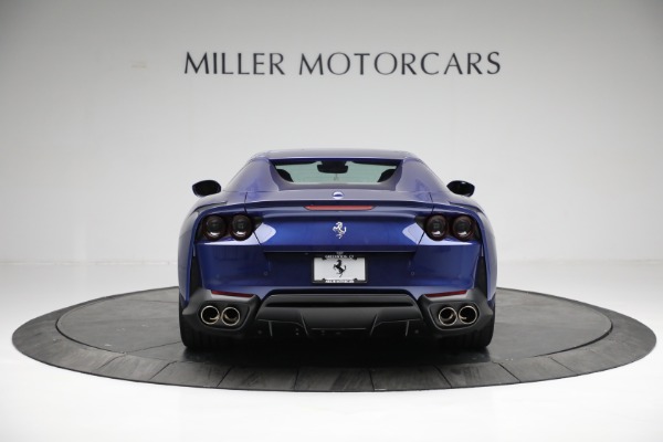 Used 2021 Ferrari 812 GTS for sale Sold at Alfa Romeo of Westport in Westport CT 06880 18