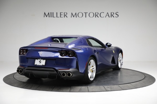 Used 2021 Ferrari 812 GTS for sale Sold at Alfa Romeo of Westport in Westport CT 06880 19